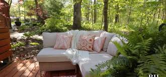 How To Clean Outdoor Cushions That Are