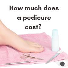 how much does a pedicure cost ultimate