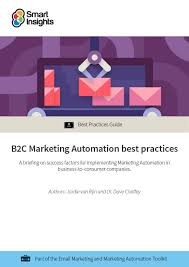 B2c Marketing Automation Best Practices Guide Smart Insights