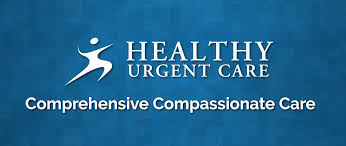 Please select your state below. Healthy Urgent Care Comprehensive Compassionate Care