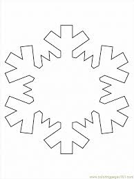 Have you always loved lego since your. Snowflake Printable Coloring Home
