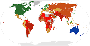 List Of Countries By Economic Freedom Wikipedia