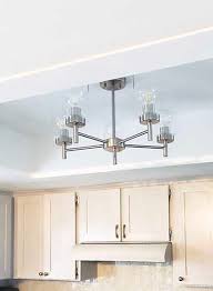 Post a question or comment about fixing or replacing a loose or damaged ceiling light fixture. Replacing Fluorescent Light Boxes In Your Kitchen My Design Rules