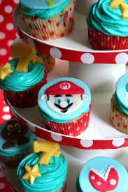 Since super mario brothers is based on a video game, a super mario party definitely needs some which of these 19 awesome super mario birthday party ideas are your favorites? Super Mario Party Real Parties I Ve Styled Amy S Party Ideas