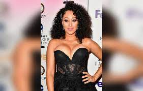 Tamera Mowry-Housely Reveals A Sexy New Look