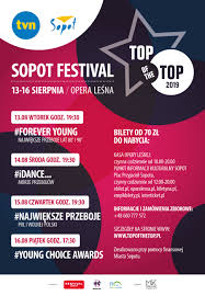Jump to navigation jump to search. Top Of The Top Sopot Festival Bilety Online Opis Recenzje 2021 2022 Biletyna Pl
