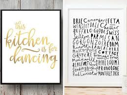 20 gorgeous kitchen art ideas you ll