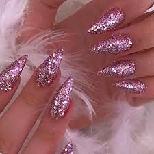 39 acrylic nails designs for any