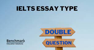 double question essay ielts writing