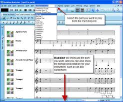 With sibelius first you can easily scan music in with photoscore and notateme lite (notateme will transcribe your handwritten scores). Notation Software Special Music Interests Printing Sheet Music From Midi Files