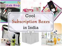 cool subscription bo in india
