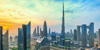 dubai set to become one of the richest