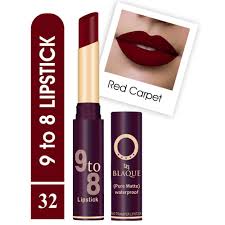 bq blaque pure matte 9 to 8 long stay