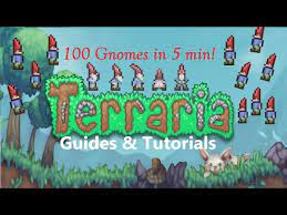Terraria 1 4 Ultimate Gnome Farming