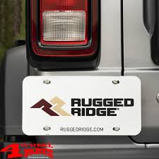 license plate holder magnetic jeep cj