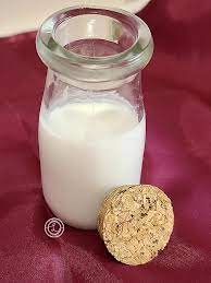 Coconut Milk How To Extract Coconut Milk Vanita S Corner gambar png