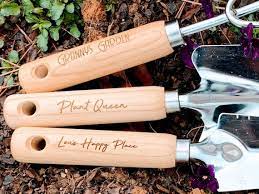 Buy 3 Pc Personalized Gardening Tools
