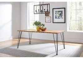 sherman rectangular dining table