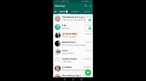 Comment recevoir les messages WhatsApp d'un autre téléphone ? - YouTube