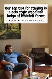woodland lodge at whinfell forest