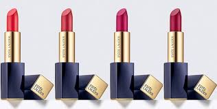 drop dead red estee lauder unveils new