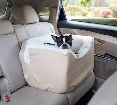 Look Out Pet Car Seat Pottery Barn
