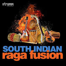 south indian raga fusion songs