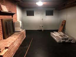 Unfinished Basement Ideas On A Budget