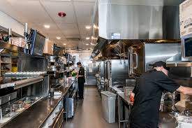 commercial kitchen design calgary and