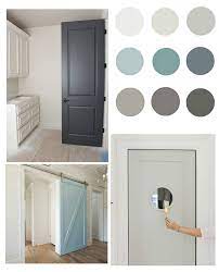 Pretty Interior Door Paint Colors To