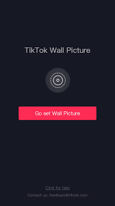 We pay up to 2 cents for 1 like or follower! Tiktok Wall Picture For Android Apk Download