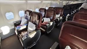 qantas boeing 737 business best seats