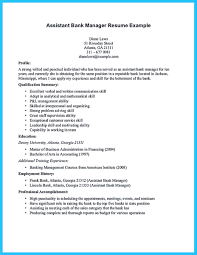 Rtf Resume For Bank Branch Manager 4 9mb