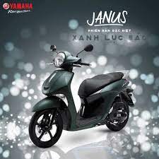 Yamaha Motor Vietnam - Janus màu mới | Facebook| By Yamaha Motor Vietnam | ???? Lung linh chào xuân cùng bộ 3 Janus mới!! ???? Các chị em xinh đẹp ơi!!! Yamaha