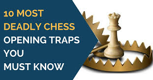 Also called king's pawn opening. 10 Most Deadly Chess Opening Traps You Must Know At Thechessworld Com