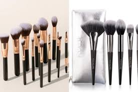 rekomendasi brush set makeup
