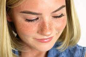 how to do fake freckles makeup updated