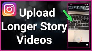 how to upload longer videos to