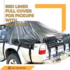 Waterproof Bed Liner Full Cover For