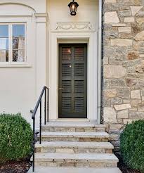 Louvered Doors For Your Interior And