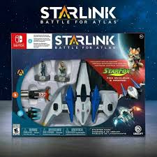 Wii u interactive gaming figures. Starlink Battle For Atlas Nintendo Switch 2018 For Sale Online Ebay