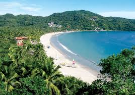 ixtapa zihuatanejo fly there on an