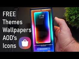 samsung galaxy how to find free themes