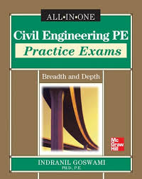 Civil Engineering Pe Practice Exams