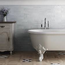 Tile is often the most used material in the bathroom, so choosing the right one is an easy way to kick up your bathroom's style. Best Bathroom Tile For Floor Wall And Shower Free Shipping
