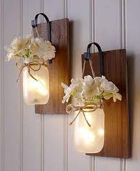 90 Classy Hanging Mason Jar Sconces