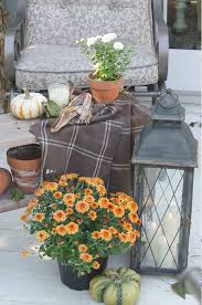 Tips For Decorating Your Fall Porch