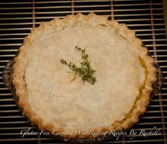 gluten free en pot pie recipe with