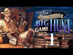 Later on in the game, you are able to smash these and collect the eridium. Borderlands 2 Dlc Sir Hammerlock S Big Game Hunt 1 Youtube