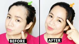Hair or no hair, babies are cute! How To Naturally Grow Back Thinning Hairline Cover Up Receding Hairline Beautyklove Youtube